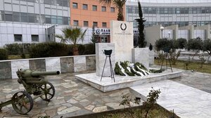 Οι Αστυνομικοί δεν ξεχνούν τους πεσόντες συναδέλφους τους 