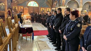 Τίμησαν τους θανόντες, εν υπηρεσία, αστυνομικούς