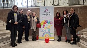 Συνεχίζονται οι δράσεις στην Κρήτη με αφορμή την παγκόσμια ημέρα κατά του παιδικού καρκίνου