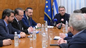 N.Ανδρουλάκης για ΔΕΥΑ: «Για άλλη μια φορά η κυβέρνηση του κ. Μητσοτάκη παίρνει αποφάσεις ερήμην της τοπικής αυτοδιοίκησης»