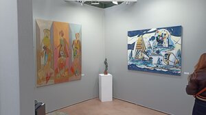 Ακόμη μια διάκριση για τον πολυβραβευμένο γλύπτη Μ.Τζομπανάκη