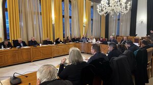 Ο Οργανισμός Εσωτερικής Υπηρεσίας του Δήμου Ηρακλείου στο επίκεντρο συνεδρίασης εργασίας της Δημοτικής Αρχής