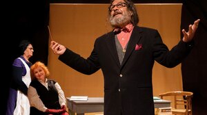 Τελευταίες Παραστάσεις για “Το μάθημα” του Ευγένιου Ιονέσκο