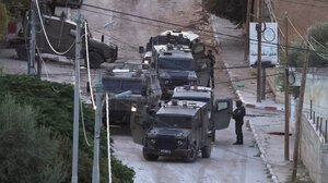 Ο ισραηλινός στρατός ανακοίνωσε ότι σκότωσε αριθμό «τρομοκρατών» 