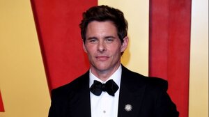 Ο Τζέιμς Μάρσντεν θέλει να υποδυθεί τον Φρανκ Σινάτρα σε βιογραφική ταινία