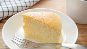 Συνταγή για ιαπωνικό cheesecake με μόλις 3 υλικά -Βελούδινο και απαλό σαν σύννεφο