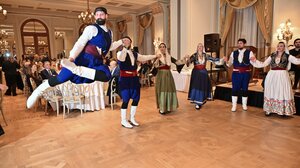 Χρ. Λιονή, Γ.Παλλήκαρη και Β. Τερζάκη- Παλλήκαρη βράβευσε ο Σύλλογος Ρεθυμνίων Αττικής “Το Αρκάδι”