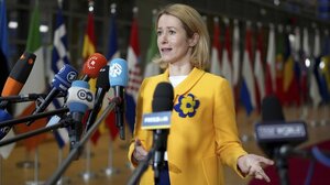 Στην Ουάσινγκτον αύριο η Κάγια Κάλας - «Ελπίζουμε στον γρήγορο σχηματισμό κυβέρνησης στη Γερμανία»