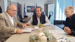 Συγχαρητήριο από τον Δήμο Χερσονήσου για τις διεθνείς διακρίσεις του Παναγιώτη Φουρναράκη