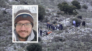 Βασίλης Καλογήρου: Αρπαγή και δολοφονία "βλέπει" ο πατέρας