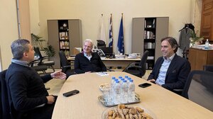 Αρωγός ο Δήμος Ηρακλείου στον εορτασμό των εκατό ετών από την ίδρυση του ΟΦΗ