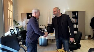 Ορκίστηκε νέος Κοινοτικός Σύμβουλος της Δημοτικής Κοινότητας Νέας Αλικαρνασσού