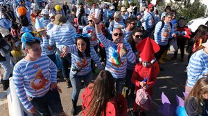 Καρναβάλι της Λίμνης στον Άγιο Νικόλαο