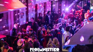 Το Ρέθυμνο τσίκνισε παραδοσιακά!