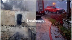 Ανησυχία για τα περιστατικά εμπρησμών στο Μαυρολιθάρι Φωκίδας - Πολλά αναπάντητα ερωτήματα