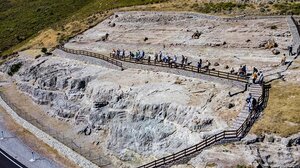 Όταν τα ηφαίστεια και οι σεισμοί δημιούργησαν το σημερινό Αιγαίο - Ταξίδι στον χρόνο 20 εκατ. χρόνια πριν 