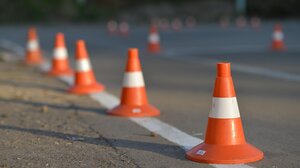 ΒΟΑΚ: Ολιγόλεπτη διακοπή κυκλοφορίας στο τμήμα Νεάπολη - Αγίου Νικολάου