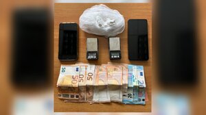 Η καταγγελία για φραστικό επεισόδιο "έβγαλε" κοκαΐνη!