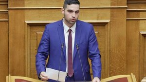 Η συντήρηση και αναβάθμιση υφιστάμενων υποδομών της Πόμπιας στη Βουλή από τον Κωνσταντίνο Κεφαλογιάννη