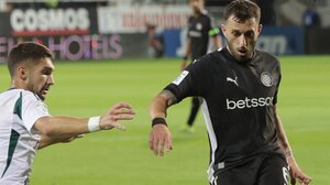 LIVE: Παναθηναϊκός-ΟΦΗ