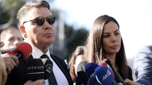 Η πρώτη ανάρτηση της Εύης Βατίδου για τον θάνατο του Αλέξη Κούγια