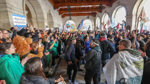 Σε αποκριάτικους ρυθμούς το Ηράκλειο με το 23ο Κυνήγι Κρυμμένου Θησαυρού!