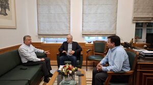 Λέκκας από Ηράκλειο: «Δεν κινδυνεύει η Κρήτη από τους σεισμούς στη Σαντορίνη»- video