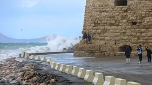 Προειδοποίηση από το Λιμεναρχείο Ηρακλείου για τον καιρό της Κ. Δευτέρας