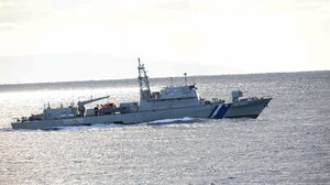 Ναυάγιο με μετανάστες στη Λέσβο: Τέσσερις νεκροί και τέσσερις αγνοούμενοι