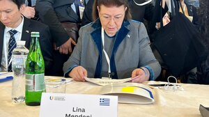 . Μενδώνη: Οδηγία του πρωθυπουργού η ανάδειξη και αναβίωση των παραδοσιακών τεχνών