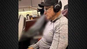 Επιβάτιδα πέθανε στην πτήση - Ταξίδευαν δίπλα στη σορό επί 4 ώρες