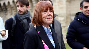 Η Ζιζέλ Πελικό ανάμεσα στις Γυναίκες της Χρονιάς για το 2025 του περιοδικού Time