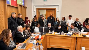 Ο Δ. Βρύσαλης για την πρόσφατη συνεδρίαση της Επιτροπής Περιβάλλοντος