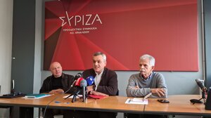 Ηράκλειο: Μύδροι ΣΥΡΙΖΑ εναντίον του Πρωθυπουργού -«Έρχεται το τέλος του κ. Μητσοτάκη»