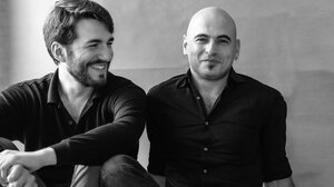 Δημήτρης Μαραμής - Θοδωρής Βουτσικάκης: "Μία Σπουδή για τον Έρωτα" στο Πολιτιστικό Κέντρο