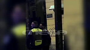 Βίντεο ντοκουμέντο με τη στιγμή της σύλληψης του Χρήστου Μάστορα