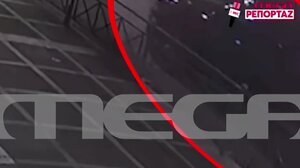 Χρήστος Μάστορας: Η στιγμή που το τζιπ του σταματά στο μπλόκο της Τροχαίας