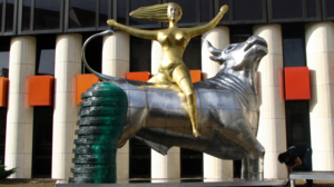 Η Ευρώπη που καθεύδει και ο νέος Σερίφης στην πόλη