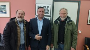 Τα «ΠΕΖΑ» Καλού Χωριού πρωταγωνιστούν στο Πανελλήνιο πρωτάθλημα Ορεινής Αναρρίχησης 