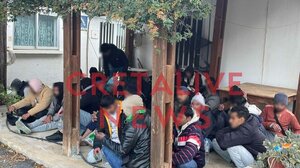 Επερώτηση Σμπώκου στο Περιφερειακό Συμβούλιο για την αύξηση των μεταναστευτικών ροών στην Κρήτη