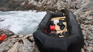 Συνελήφθησαν οι διακινητές των 35 μεταναστών που εντοπίστηκαν νότια της Γαύδου