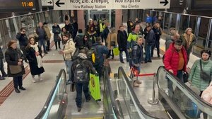 Μετρό: Ποιοι σταθμοί θα κλείνουν νωρίτερα από την Τρίτη και γιατί