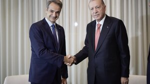 Ακυρώθηκε η συνάντηση Μητσοτάκη-Ερντογάν - Ποιος ο λόγος