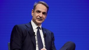 Μητσοτάκης στο Bloomberg: Δεν μπορεί να υπάρξει λύση στον πόλεμο χωρίς την Ουκρανία