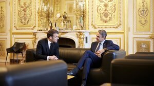 Συνάντηση Μητσοτάκη - Μακρόν: Συνολική επισκόπηση των ελληνογαλλικών σχέσεων
