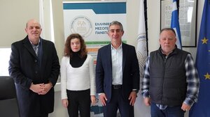 Μνημόνιο Συνεργασίας μεταξύ ΕΛΜΕΠΑ και Πολιτιστικής Εταιρίας Κρήτης