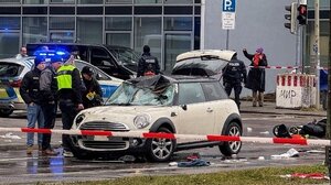 Πέθαναν 2χρονη και η μητέρα της - Είχαν τραυματιστεί στην επίθεση με αυτοκίνητο στο Μόναχο 