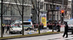 Μόναχο: Αυτός είναι ο οδηγός που έπεσε πάνω σε πλήθος - Είχε απορριφθεί η αίτηση ασύλου του