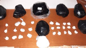 Κατάσχεση 53,778 κιλών κοκαΐνης στον Πειραιά