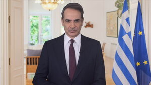 Κυρ. Μητσοτάκης για την εκλογή του Κ. Τασούλα ως ΠτΔ: «Είμαι βέβαιος ότι θα ανταποκριθεί στον υψηλό του ρόλο»